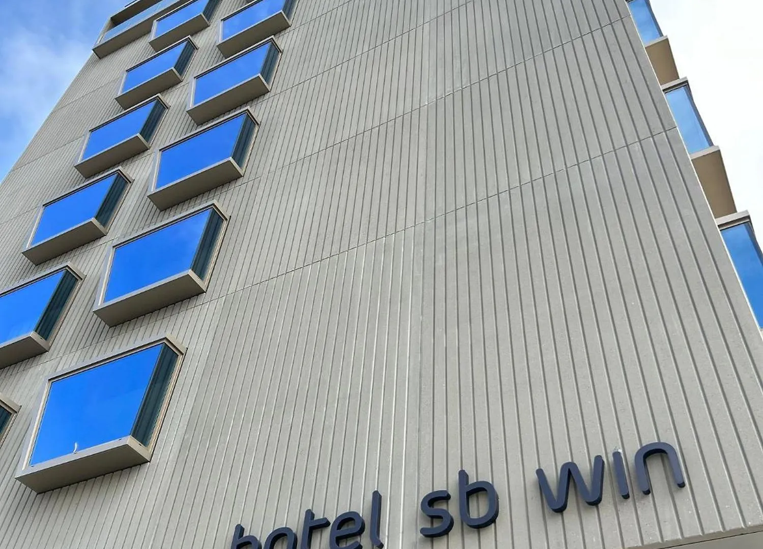 Hotel Sb Win 4 Sup Sant Feliu de Llobregat