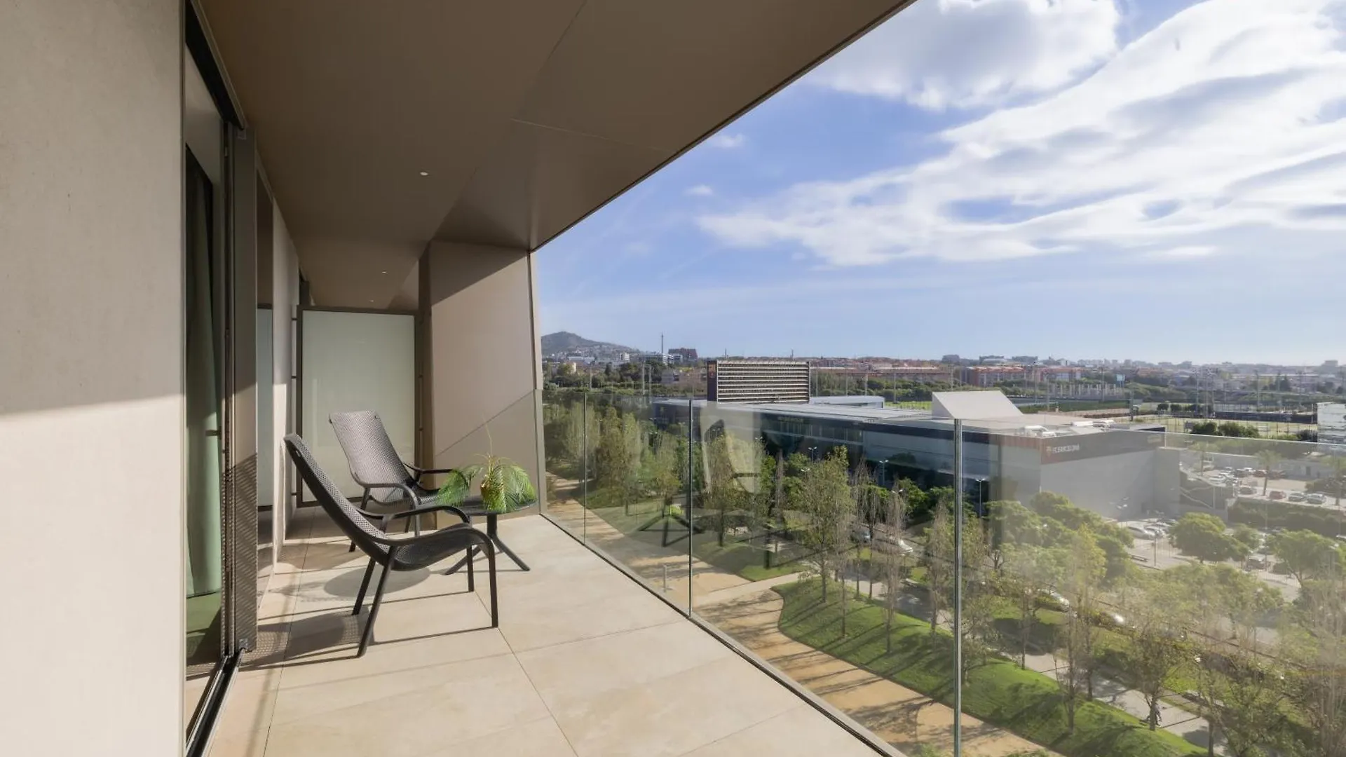 Hotel Sb Win 4 Sup Sant Feliu de Llobregat España